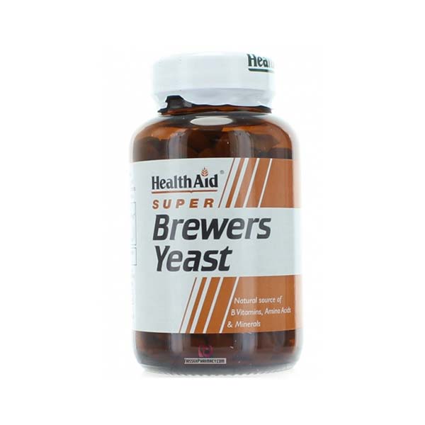 مخمر آبجو  240 عددی Brewers Yeast