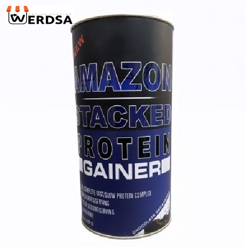 پودر افزایش وزن صورت و بدن