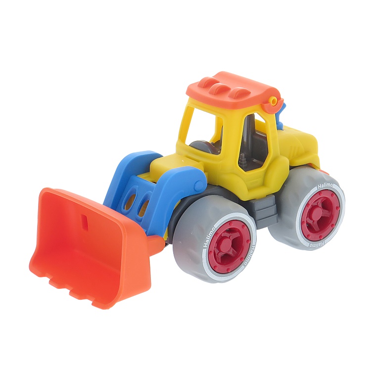 ماشین بازی تراکتور هالیمو جدید