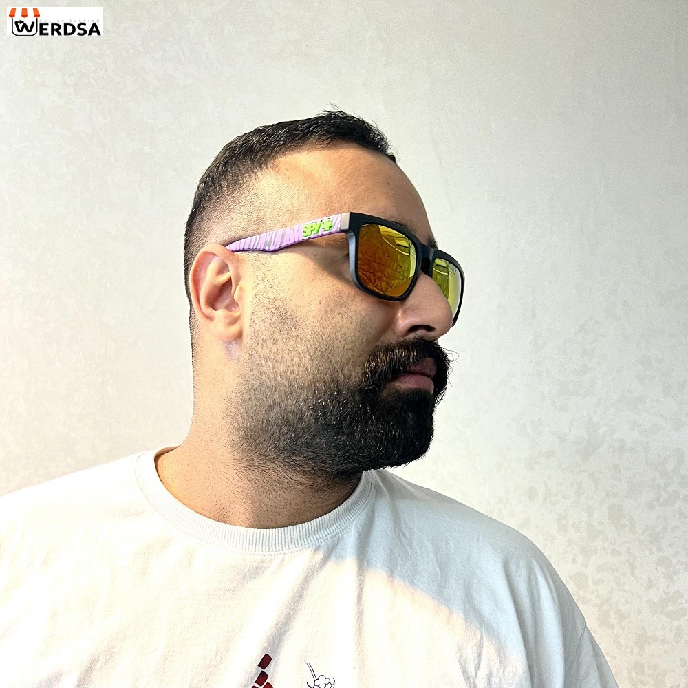 عینک آفتابی Helm مدل 1548 عینک مخصوص دوچرخه سواری و کوهنوردی